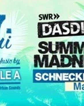 Event-Bild: DASDING SummerMadness