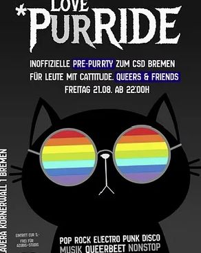Event image: LOVE PurRIDE