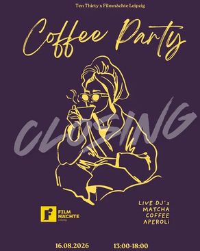 Event-Bild: Coffee Party XXL Open Air