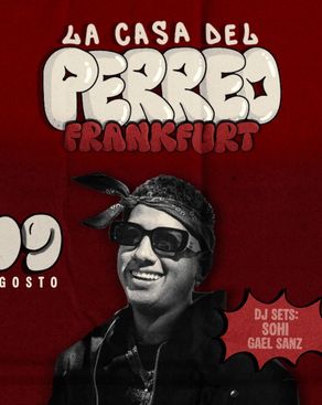 Event-Bild: La Casa del Perreo – JOMBRIEL