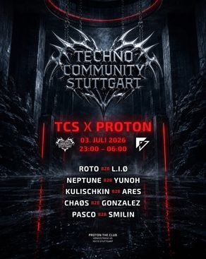 Event-Bild: TCS x PROTON