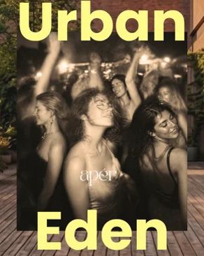 Event-Bild: Urban Eden by Apér – Daytime House Music at Live Evil