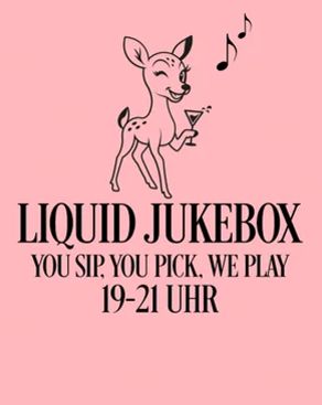 Event: Bambi Liquid Jukebox Event-Bild: Bambi Liquid Jukebox