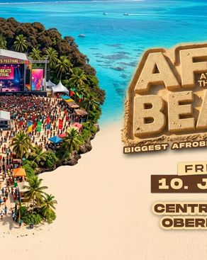 Event-Bild: Afro at The Beach