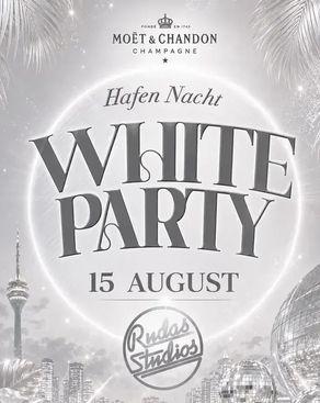Event: Rudas Studios White Party Event-Bild: Rudas Studios White Party
