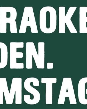 Event: Karaoke Night // O´HEERLIJK Event image: Karaoke Night // O´HEERLIJK
