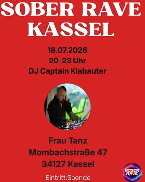 Event-Bild: Sober Rave