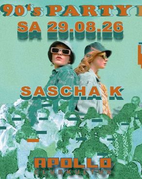 Event-Bild: 90er Party