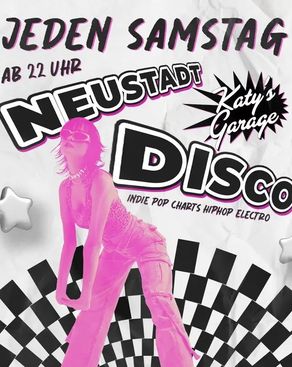 Event image: Neustadt Disco