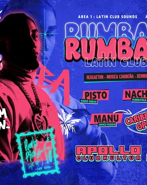 Event-Bild: Rumbateca