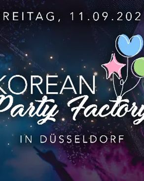 Event-Bild: K-Pop Party Düsseldorf