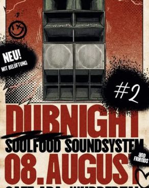 Event-Bild:  DUBNIGHT #2