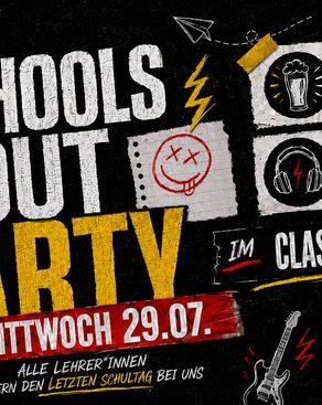 Event-Bild: Schools Out Party