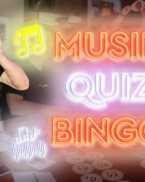 Event-Bild: Musik Quiz Bingo!