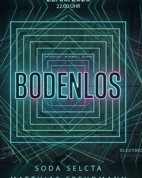 Event-Bild: Bodenlos