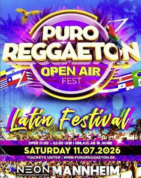 Event-Bild: The Latin fest XXL