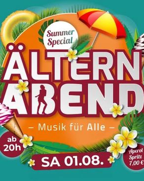 Event-Bild: Älternabend Summer Special
