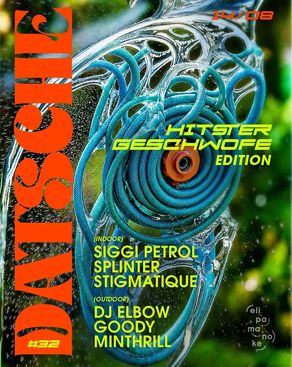 Event image: Datsche #32 [indoor & outdoor]