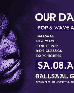 Event-Bild: OUR DARKNESS
