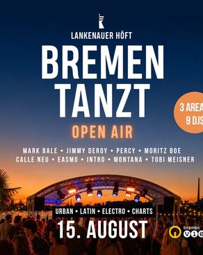 Event-Bild: Bremen tanzt – Open Air 2026