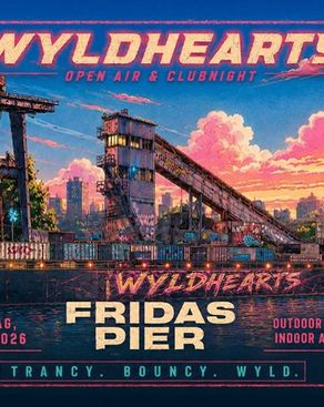 Event image: WYLDHEARTS OPEN AIR & CLUBNIGHT