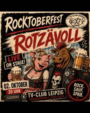 Event image: Rocktoberfest