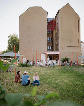 Event-Bild: Gartenparty: B-Sides of Summer