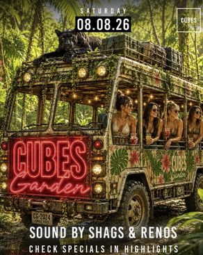 Event-Bild: CUBES GARDEN