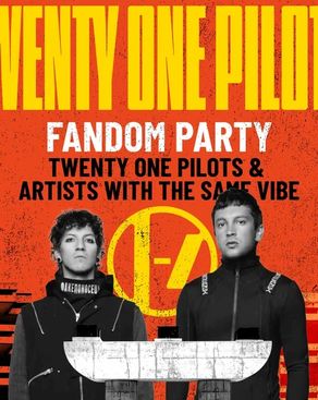 Event image: Twenty One Pilots Party