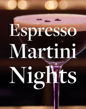 Event: Espresso Martini Nights Event-Bild: Espresso Martini Nights