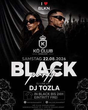 Event: Black Party Event-Bild: Black Party