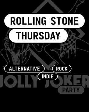 Event-Bild: Rolling Stone Thursday
