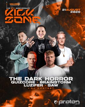 Event-Bild: KICKZONE 3 – The 4th Anniversary!