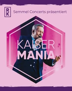 Event: KAISERMANIA 2026 Event image: KAISERMANIA 2026