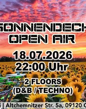 Event: Sonnendeck Open Air 2026 Event image: Sonnendeck Open Air 2026