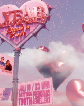Event-Bild: Drunk in Love - 1st Birthday