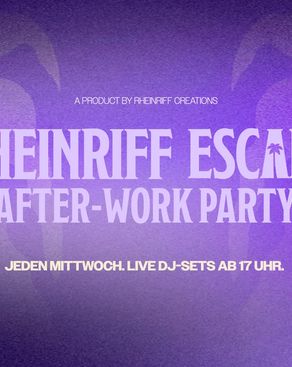 Event-Bild: Escape Afterwork Party