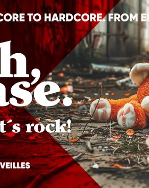 Event-Bild: BITCH PLEASE. Let's rock