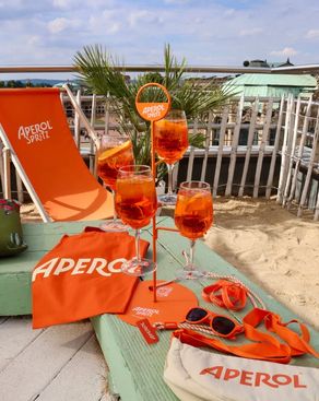 Event-Bild: Aperol Sundowner