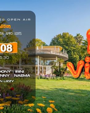 Event-Bild: LA VIBRA Rooftop Party @ PARK Café