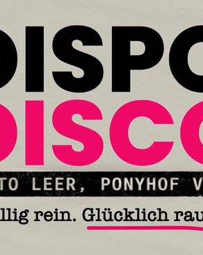 Event: DISPO DISCO Event-Bild: DISPO DISCO