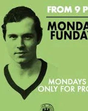 Event-Bild: Monday Funday