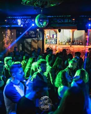 Event-Bild: Gleis8 Freitag