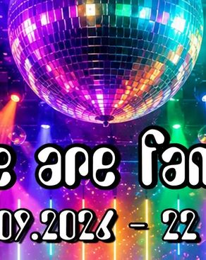 Event-Bild: We Are Family Party