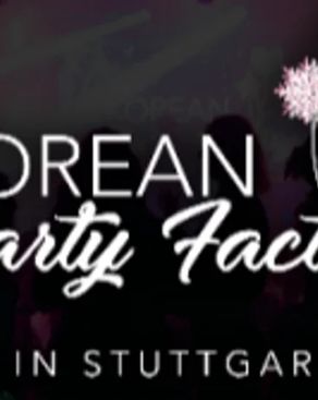Event-Bild: Korean Party Factory K-Pop Party