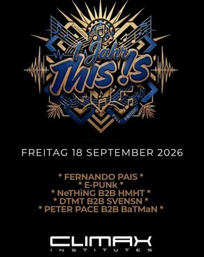 Event-Bild: 1 Jahr This !s