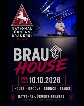 Event image: BrauHouse - DJ Event