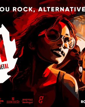Event: R.A.M. - Die Rock Alternative Metal Party mit DJ Glen Event image: R.A.M. - Die Rock Alternative Metal Party mit DJ Glen