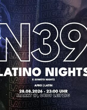 Event image: N39 Latino Nights