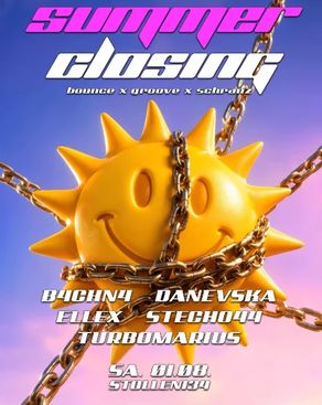 Event-Bild: Summer Closing